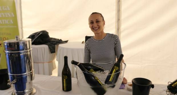 Utrka traktora u Kutjevu i sajam OPG-ova i PG-ova povodom Festivala graševine 2019.