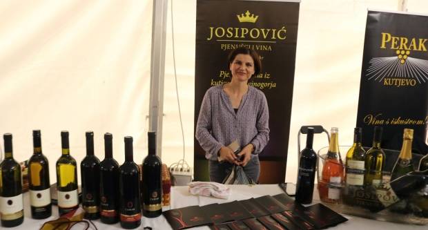 Utrka traktora u Kutjevu i sajam OPG-ova i PG-ova povodom Festivala graševine 2019.