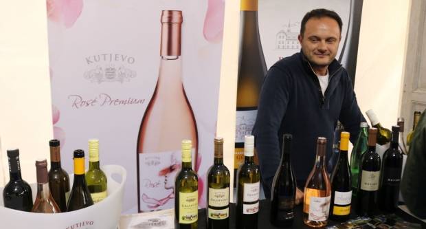 Utrka traktora u Kutjevu i sajam OPG-ova i PG-ova povodom Festivala graševine 2019.