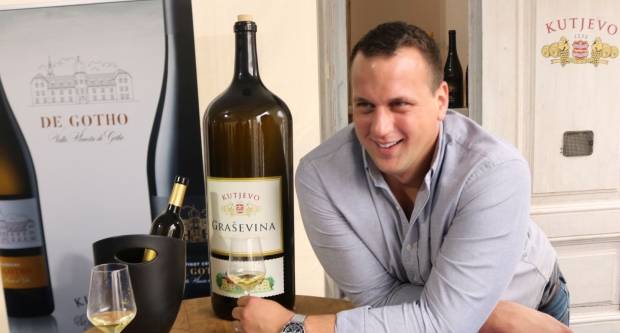 Utrka traktora u Kutjevu i sajam OPG-ova i PG-ova povodom Festivala graševine 2019.