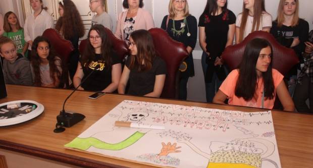 Dodijeljene nagrade za najbolje radove i sudjelovanje na natječaju “Kreativni i neovisni”