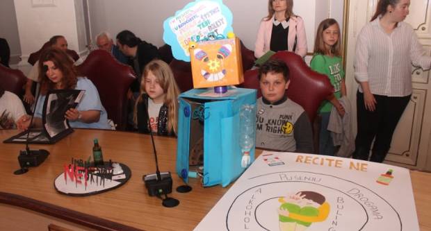 Dodijeljene nagrade za najbolje radove i sudjelovanje na natječaju “Kreativni i neovisni”