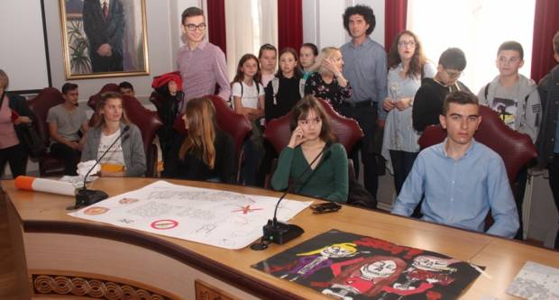 Dodijeljene nagrade za najbolje radove i sudjelovanje na natječaju “Kreativni i neovisni”