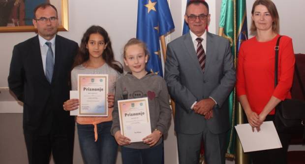 Dodijeljene nagrade za najbolje radove i sudjelovanje na natječaju “Kreativni i neovisni”