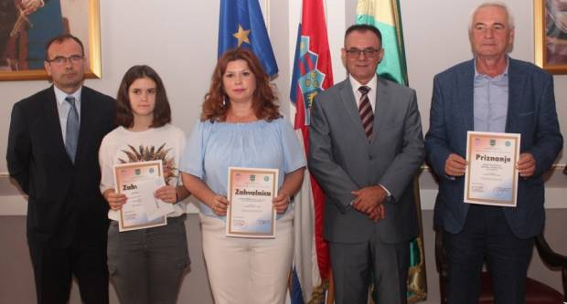 Dodijeljene nagrade za najbolje radove i sudjelovanje na natječaju “Kreativni i neovisni”
