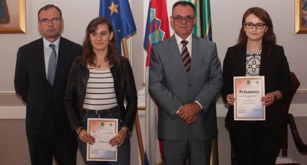 Dodijeljene nagrade za najbolje radove i sudjelovanje na natječaju “Kreativni i neovisni”