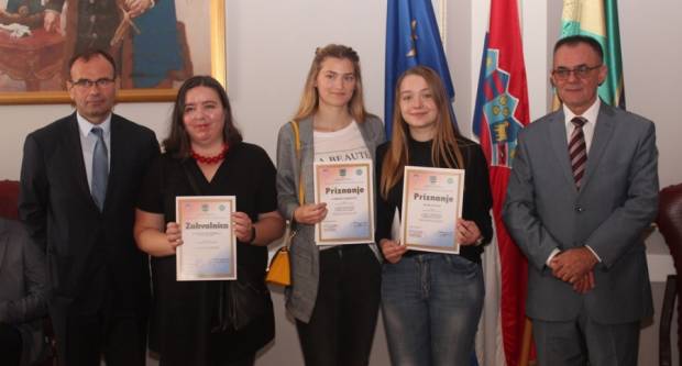 Dodijeljene nagrade za najbolje radove i sudjelovanje na natječaju “Kreativni i neovisni”