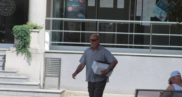 Sunčana šetnja Požegom 8.6.2019.