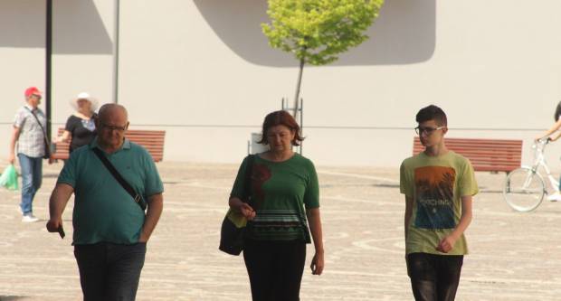 Sunčana šetnja Požegom 8.6.2019.