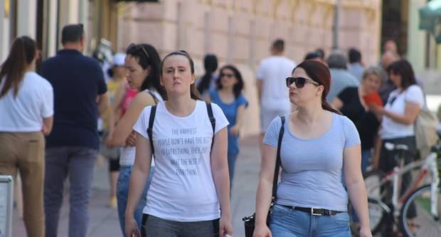 Sunčana šetnja Požegom 8.6.2019.