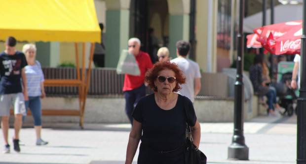 Sunčana šetnja Požegom 8.6.2019.