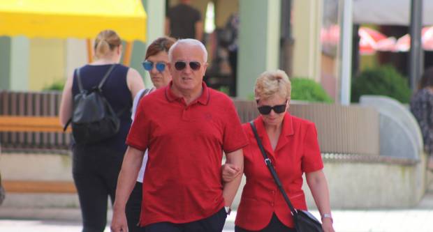 Sunčana šetnja Požegom 8.6.2019.