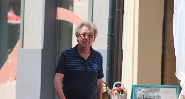 Sunčana šetnja Požegom 8.6.2019.