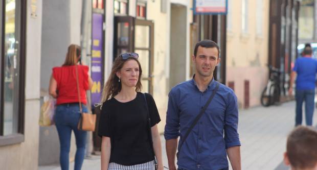 Sunčana šetnja Požegom 8.6.2019.