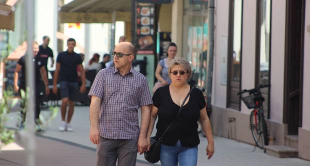 Sunčana šetnja Požegom 8.6.2019.