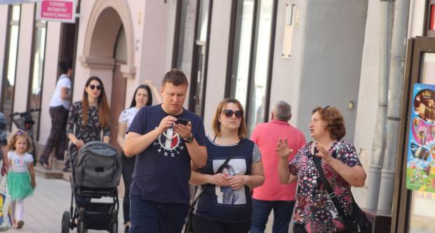 Sunčana šetnja Požegom 8.6.2019.