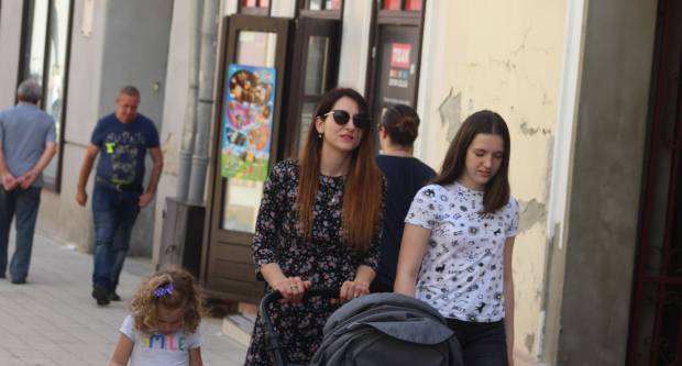 Sunčana šetnja Požegom 8.6.2019.