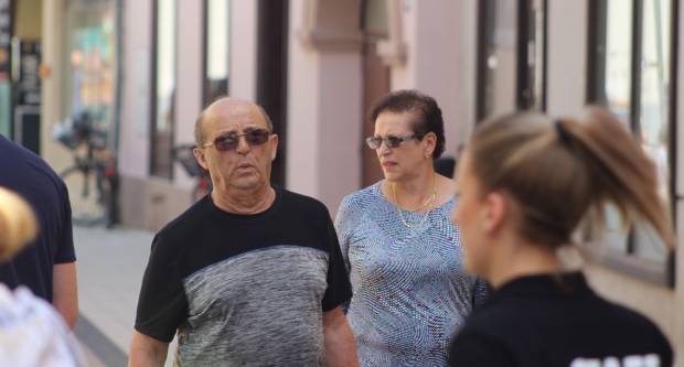 Sunčana šetnja Požegom 8.6.2019.