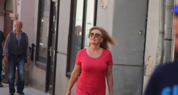 Sunčana šetnja Požegom 8.6.2019.