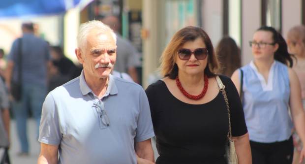 Sunčana šetnja Požegom 8.6.2019.