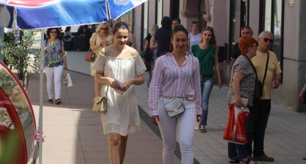 Sunčana šetnja Požegom 8.6.2019.