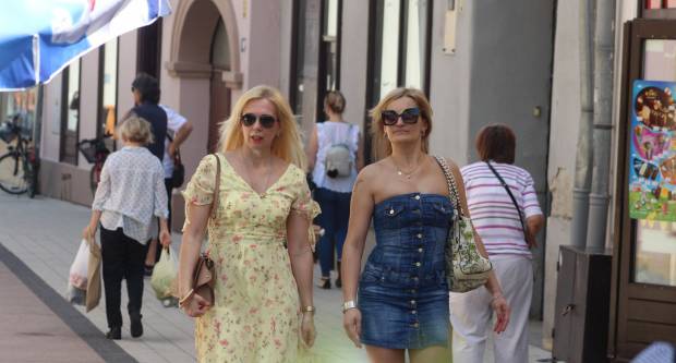 Sunčana šetnja Požegom 8.6.2019.