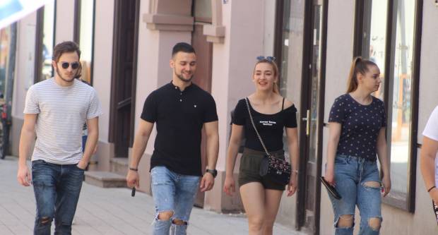 Sunčana šetnja Požegom 8.6.2019.