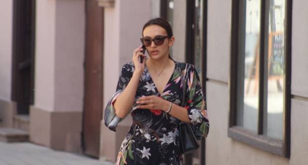 Sunčana šetnja Požegom 8.6.2019.