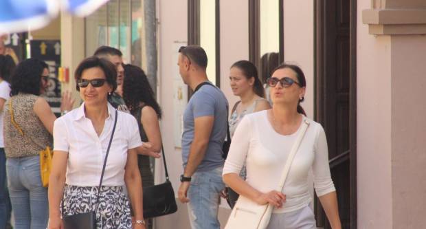 Sunčana šetnja Požegom 8.6.2019.