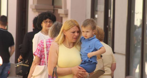 Sunčana šetnja Požegom 8.6.2019.