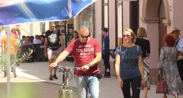 Sunčana šetnja Požegom 8.6.2019.