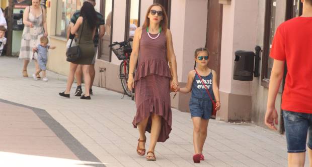 Sunčana šetnja Požegom 8.6.2019.