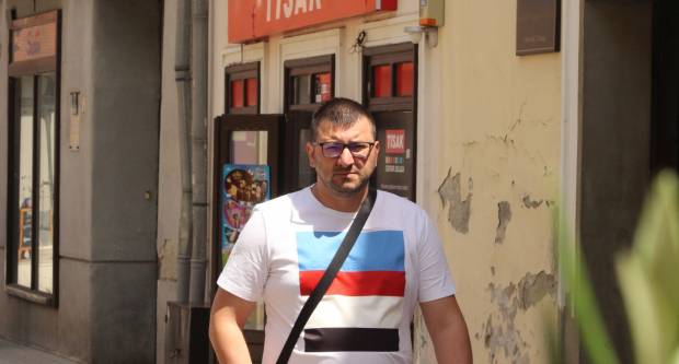 Sunčana šetnja Požegom 8.6.2019.