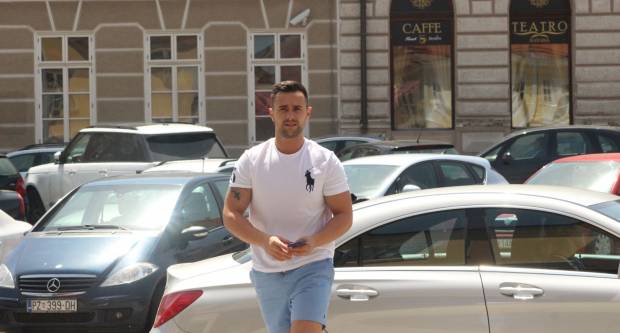 Sunčana šetnja Požegom 8.6.2019.