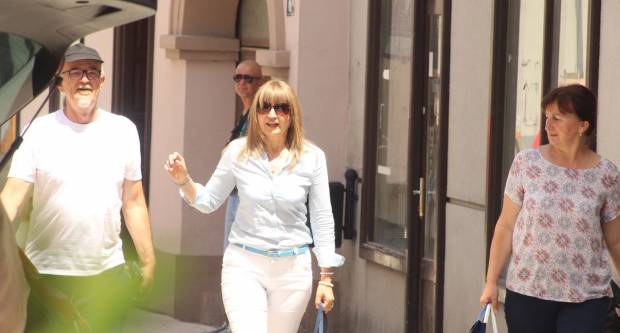 Sunčana šetnja Požegom 8.6.2019.