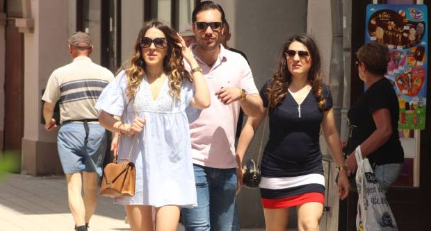 Sunčana šetnja Požegom 8.6.2019.