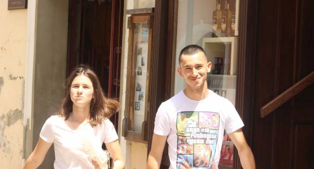 Sunčana šetnja Požegom 8.6.2019.