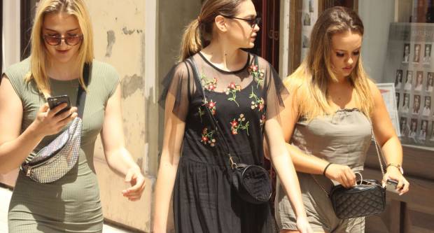 Sunčana šetnja Požegom 8.6.2019.