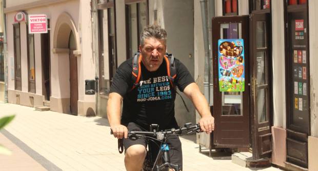 Sunčana šetnja Požegom 8.6.2019.