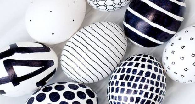 Tradicionalne, moderne, jednostavne i složene ideje za ukrašavanje pisanica