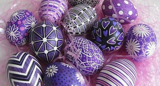 Tradicionalne, moderne, jednostavne i složene ideje za ukrašavanje pisanica