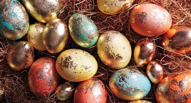 Tradicionalne, moderne, jednostavne i složene ideje za ukrašavanje pisanica