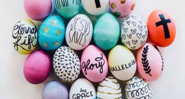 Tradicionalne, moderne, jednostavne i složene ideje za ukrašavanje pisanica