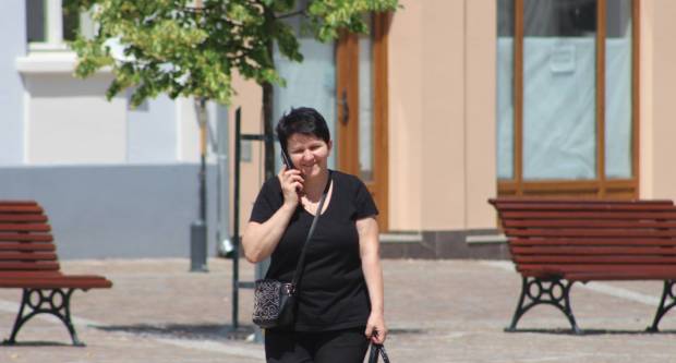 Subotnja sunčana šetnja Požegom 15.6.2019.