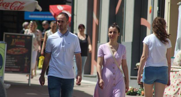 Subotnja sunčana šetnja Požegom 15.6.2019.