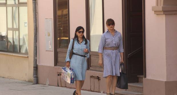 Subotnja sunčana šetnja Požegom 15.6.2019.