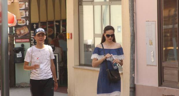 Subotnja sunčana šetnja Požegom 15.6.2019.