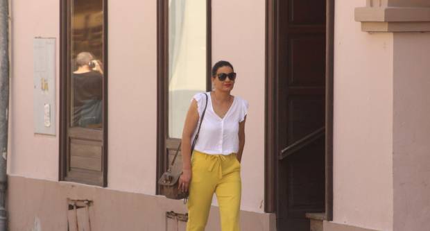 Subotnja sunčana šetnja Požegom 15.6.2019.