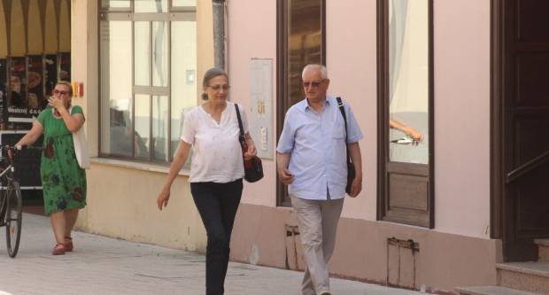 Subotnja sunčana šetnja Požegom 15.6.2019.