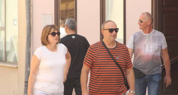 Subotnja sunčana šetnja Požegom 15.6.2019.